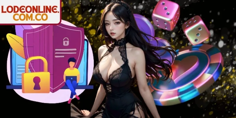 Bảo mật tuyệt đối, thông tin an toàn