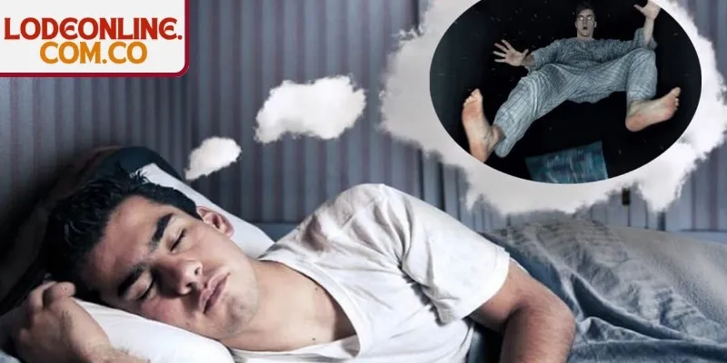 Nằm mơ thấy bị hụt chân và những dấu hiệu tiềm ẩn